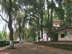 -温江公园