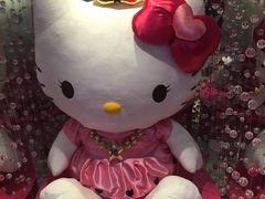 -Hello Kitty Cafe(弘大店)