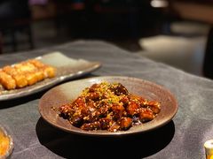 傣族坨坨牛肉-松茸小馆·云南特色餐厅