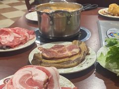 -比亚森自助烤肉料理(裕华店)