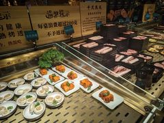 -東盛炭烤自助料理(玄武招商花园城店)