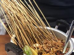 -搓火大都会(广安门总店)