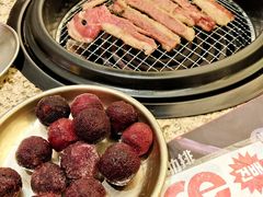 -首尔烤肉大排档(合生汇店)