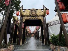 -侠舍·江湖烤全羊·大排档(沌口总店)