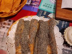 油条包麻糍-味福记·本地特色菜(八一万达广场店)