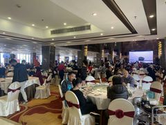 大堂-明珠海港大酒店