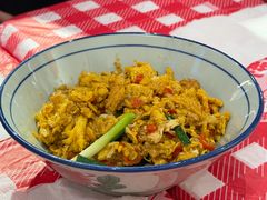 香醋炒土鸡蛋-荆九爷桥头三嫩(龙阳广场店)