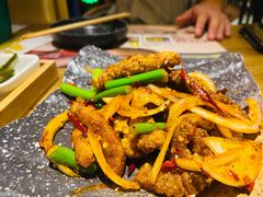 -冰川冷面·延边菜·炭烤串(观前店)