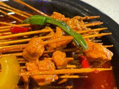 -钢管厂五区小郡肝串串香(通锦桥店)
