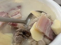 腌笃鲜-茂隆餐厅(进贤路店)