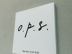 -O.P.S. CAFE