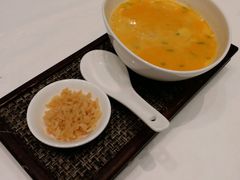 龙虾汤响米海鲜泡饭-明阁 Ming Court(广州朗豪酒店)