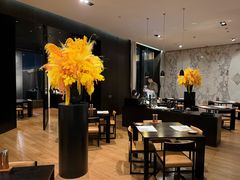大堂-当米亚诺意大利餐厅(武汉光谷凯悦酒店)