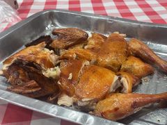 -大岗仙庙烧鸡(花东店)