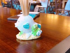 -蜈支洲岛珊瑚酒店临海阁中餐厅