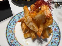 -真地道京味府·鲜橙烤鸭·北京菜(朝阳公园·甜水园店)