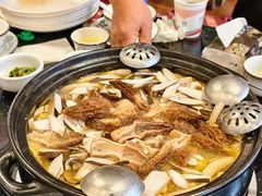 -草墩罗非鱼庄•野生菌•腊排骨(七星街上段店)