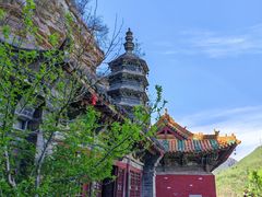 -苍岩山风景名胜区