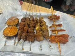 -彭城八戒羊肉串(总店)