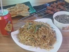 -阿杰烧烤·西安传统烤肉店(天朗御湖店)