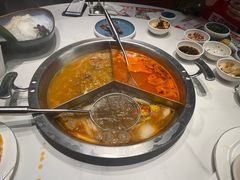 -左庭右院鲜牛肉火锅(新梅广场店)