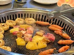 -豚豚猪村烤肉·韩国烤肉(总店)
