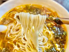 鱼香肉丝雪菜大面-德兴馆(广东路总店)