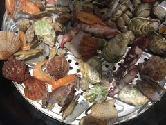 -船梆煮•蒸汽海鲜·炉火烤肉(五四广场店)