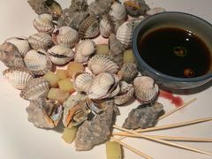 贝类双拼-荣小馆(杭州大厦店)
