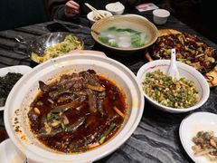 -情妹耙泥鳅·江湖川菜(科华店)