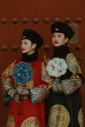 点击看大图 -美云庭古装·格格服汉服·京城旅拍(北京店)