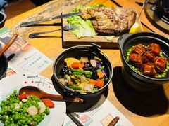 -马灯部落·西湖边的创意山景餐厅(虎跑动物园店)