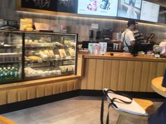 -星巴克(杭州临平万达广场店)