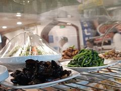 -西部马华清真兰州牛肉面·烧烤夜市(关东店)