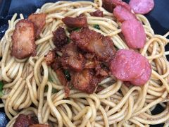 -明叔捞面