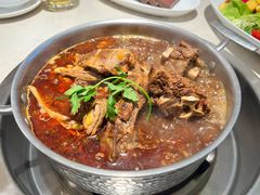 -浩爷羊蝎子火锅(双榆树店)