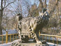 -北京动物园-畅观楼