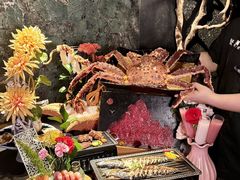 -蟹犇前•帝王蟹雪蟹(陆家嘴店)
