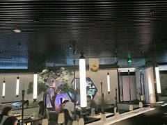 -绿茶餐厅(成都大悦城店)