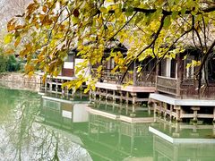 -烟水渔庄餐厅(西溪湿地店)