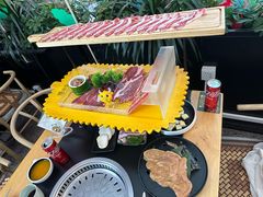 -犟牛家·榴莲烤肉(五棵松店)