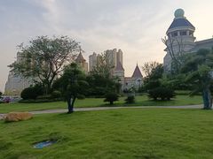 -启东恒大海上威尼斯酒店