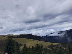 -康定跑马山风景区