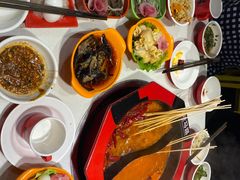 -老马路串串香火锅(北门桥店)