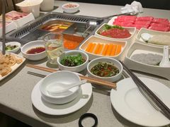 -海底捞火锅(东百中心店)
