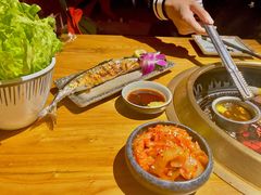 秋刀鱼-竹涟烧肉(欢肆店•原星悦荟店)