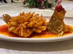 -玉华台饭庄·淮扬菜·烤鸭(望京店)