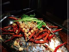 -探炉·香辣豆花烤鱼(雄峰城店)