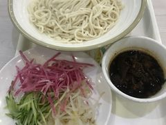 羊肉汆面-锦馨豆汁(天坛路店)