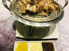 -宝鸡民族饭庄(英达路店)